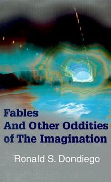 portada fables and other oddities of the imagination (en Inglés)