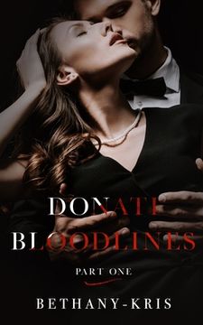 portada Donati Bloodlines: Part One (in English)