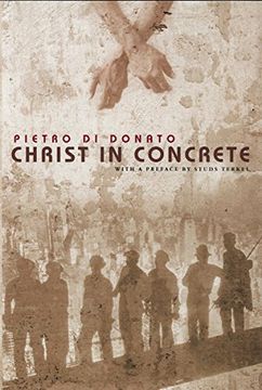 portada Christ in Concrete (en Inglés)