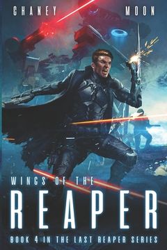 portada Wings of the Reaper: An Intergalactic Space Opera Adventure (in English)
