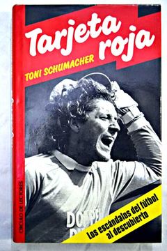 portada Tarjeta roja: los escándalos del fútbol al descubierto