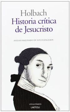 portada Historia Crítica de Jesucristo: Análisis Razonado de los Evangelios (in Spanish)