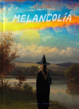 portada Melancolía (in Spanish)
