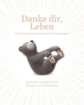portada Danke Dir, Leben (in German)