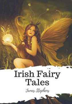 portada Irish Fairy Tales 