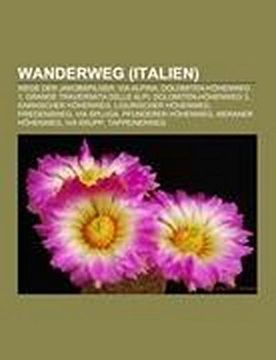 portada Wanderweg (Italien) (en Alemán)