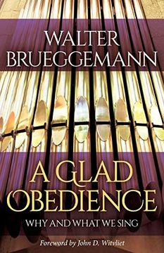 portada A Glad Obedience: Why and What we Sing (en Inglés)