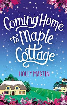 portada Coming Home to Maple Cottage (en Inglés)