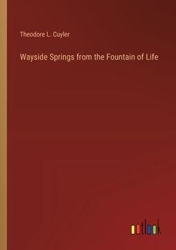 portada Wayside Springs from the Fountain of Life (in English)