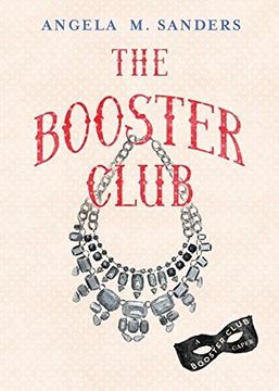 portada The Booster Club (Booster Club Capers) (en Inglés)