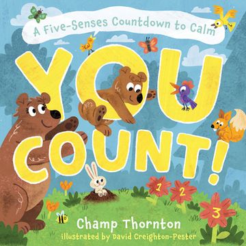 portada You Count: A Five-Senses Countdown to Calm (en Inglés)