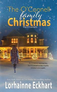 portada The O'Connell Family Christmas (in English)