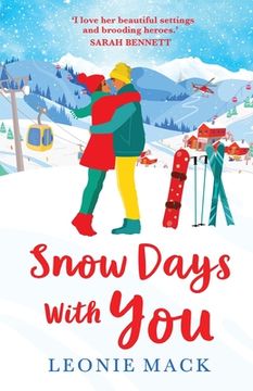 portada Snow Days With You (in English)