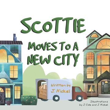 portada Scottie Moves to a New city (in English)