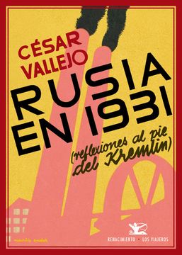 portada Rusia en 1931: Reflexiones al pie del Kremlin (in Spanish)