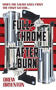 portada Fullchrome Afterburn (en Inglés)