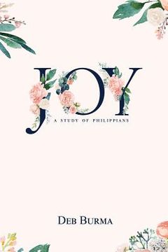portada Joy: A Study of Philippians (en Inglés)