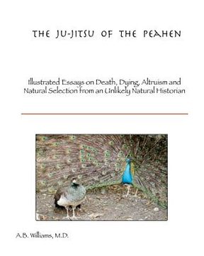 portada the ju-jitsu of the peahen (en Inglés)