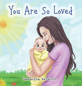 portada You are so Loved (in English)
