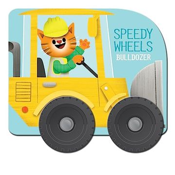 portada Speedy Wheels: Bulldozer