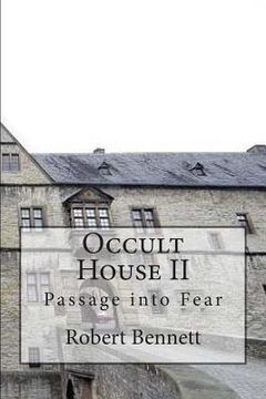 portada Occult House II: Passage into Fear (in English)