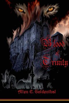 portada Blood of Trinity (The Kahana Chronicles) (en Inglés)