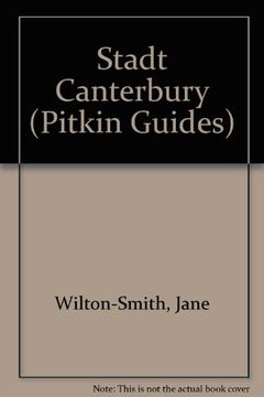 portada City of Canterbury (Pitkin Guides) (in German)