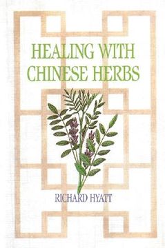 portada healing with chinese herbs (en Inglés)