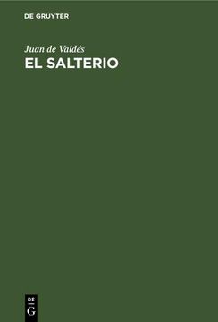 portada El Salterio (in Spanish)