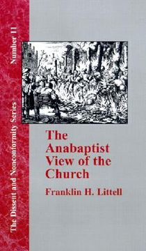 portada the anabaptist view of the church (in English)