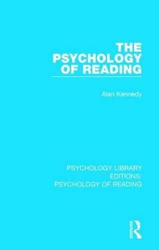 portada The Psychology of Reading (en Inglés)
