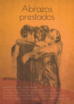 portada Abrazos Prestados (in Spanish)