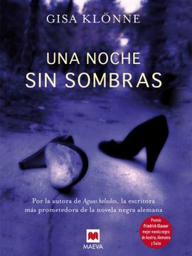 portada Una Noche sin Sombras (in Spanish)