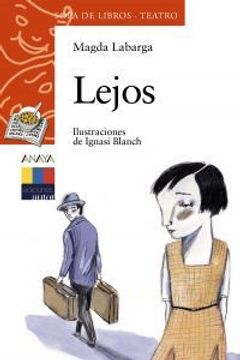 portada Lejos (in Spanish)