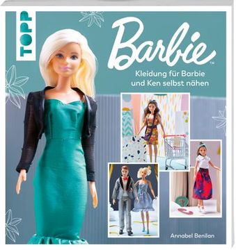 portada Barbie(Tm) - Kleidung für Barbie und ken Selbst Nähen (en Alemán)