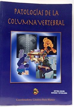 portada Patologías de la Columna Vertebral
