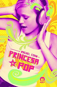 portada Princesa pop (em Portuguese do Brasil)