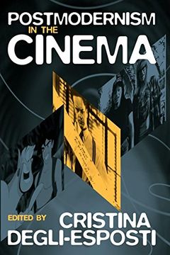 portada Postmodernism in the Cinema (en Inglés)