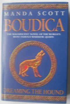 portada Boudica: Dreaming the Hound