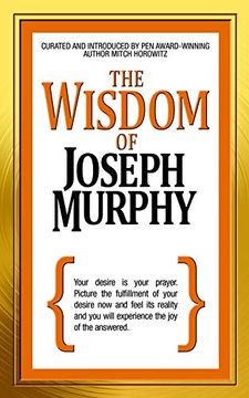 portada The Wisdom of Joseph Murphy (in English)
