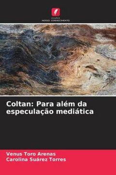 portada Coltan: Para Além da Especulação Mediática