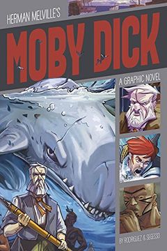 portada Moby Dick (Graphic Revolve) (en Inglés)