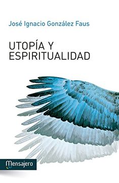 portada Utopía y Espiritualidad