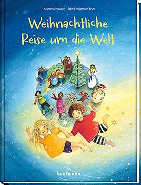 portada Weihnachtliche Reise um die Welt (en Alemán)