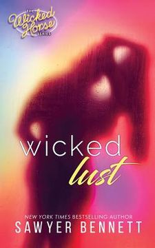 portada Wicked Lust (en Inglés)