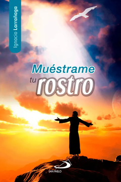 portada Muéstrame tu Rostro