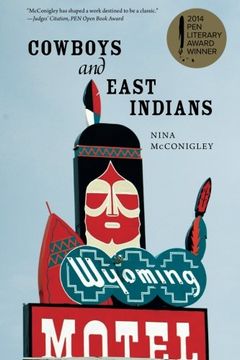 portada Cowboys and East Indians: Stories (en Inglés)