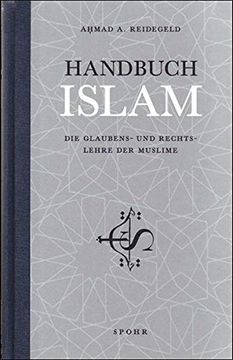 portada Handbuch Islam: Die Glaubens- und Rechtslehre der Muslime
