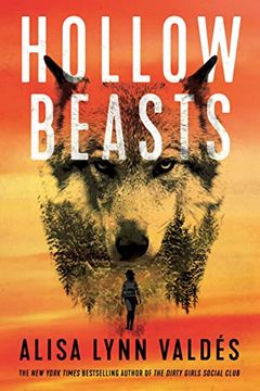 portada Hollow Beasts (Jodi Luna) 