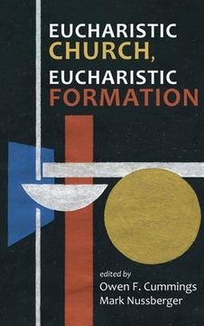 portada Eucharistic Church, Eucharistic Formation (in English)